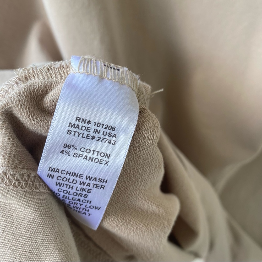 SOFT SURROUNDINGS Cowl Neck Pullover - Picture 6 of 10
